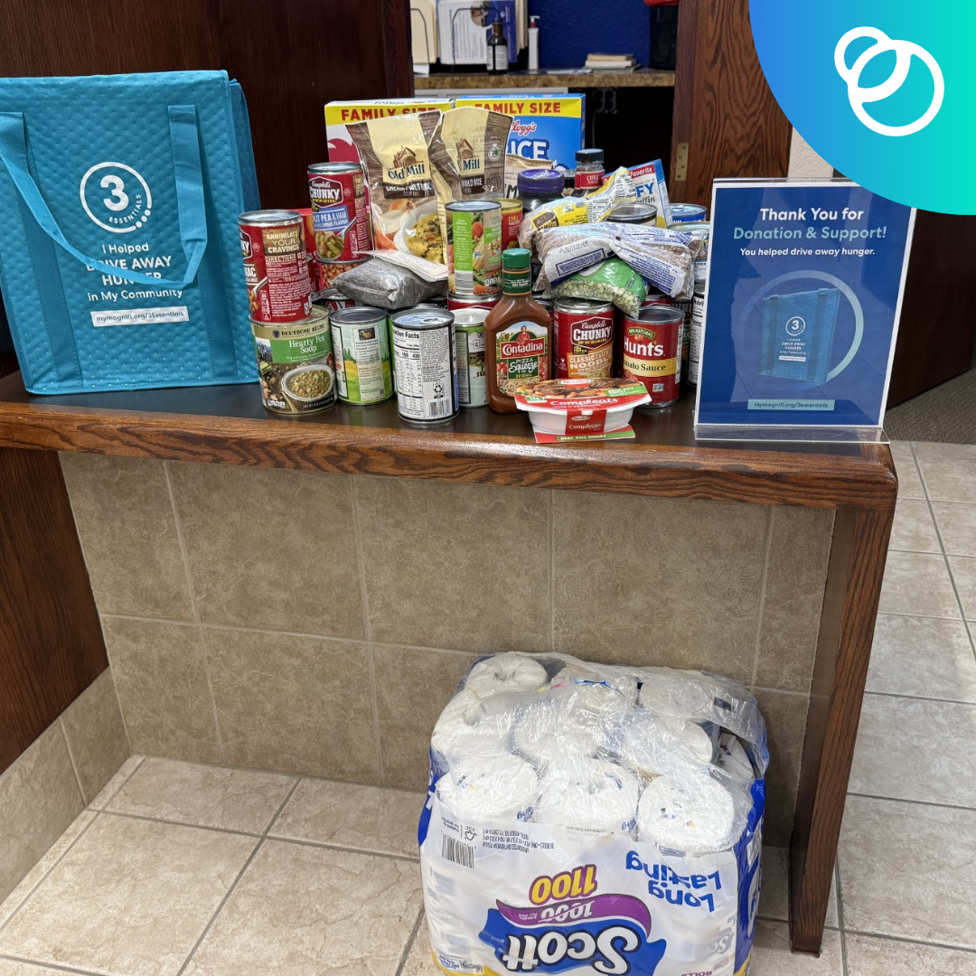 Columbia Heights Food Donation