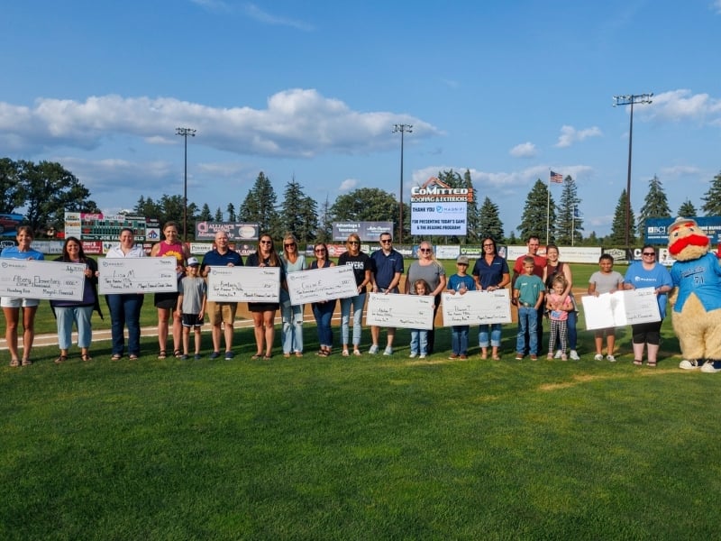 Rox Reading Program Presentation Winners