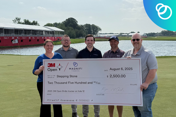 3M Charity Tracker Check