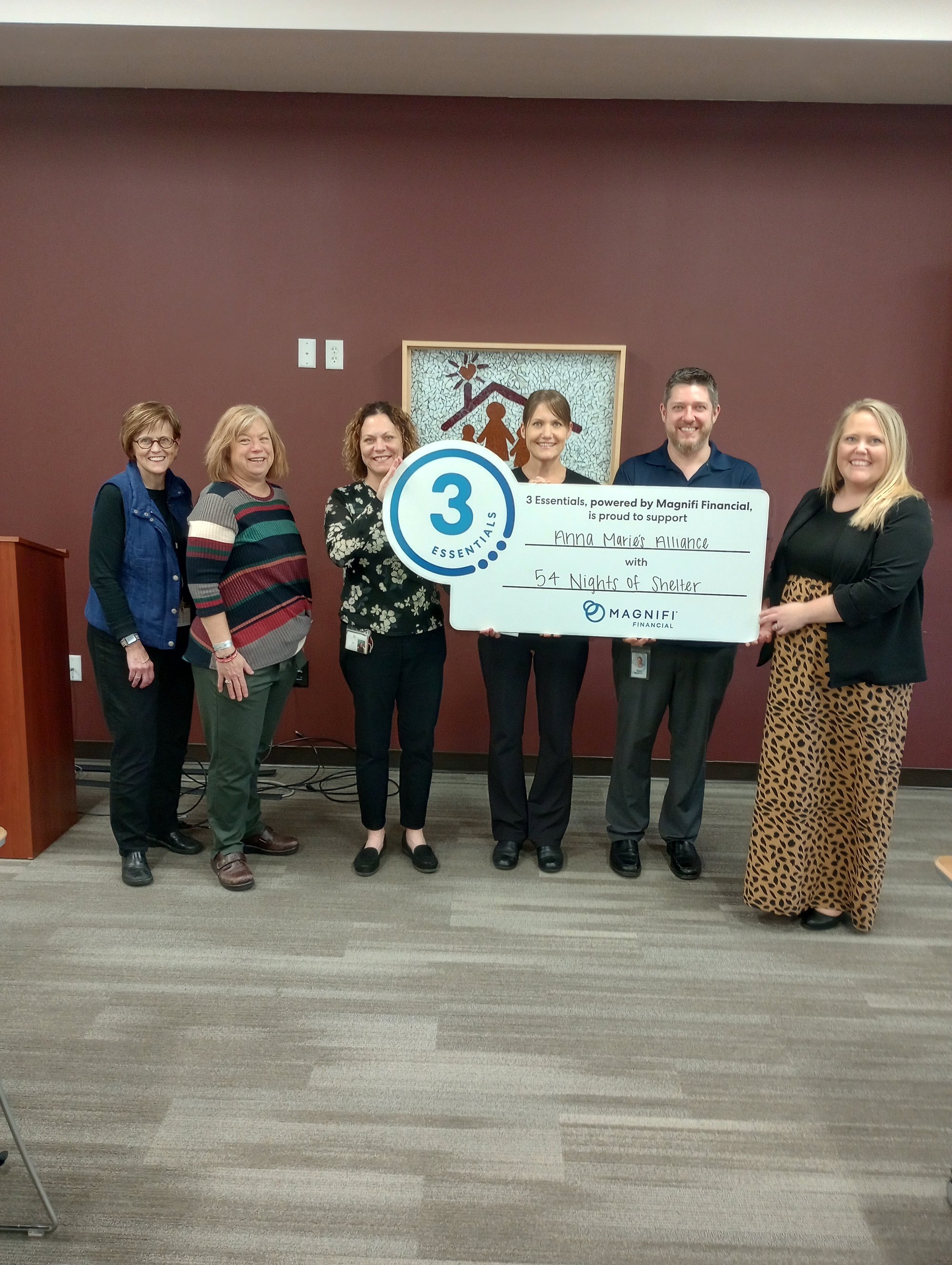 Anna Marie's Alliance