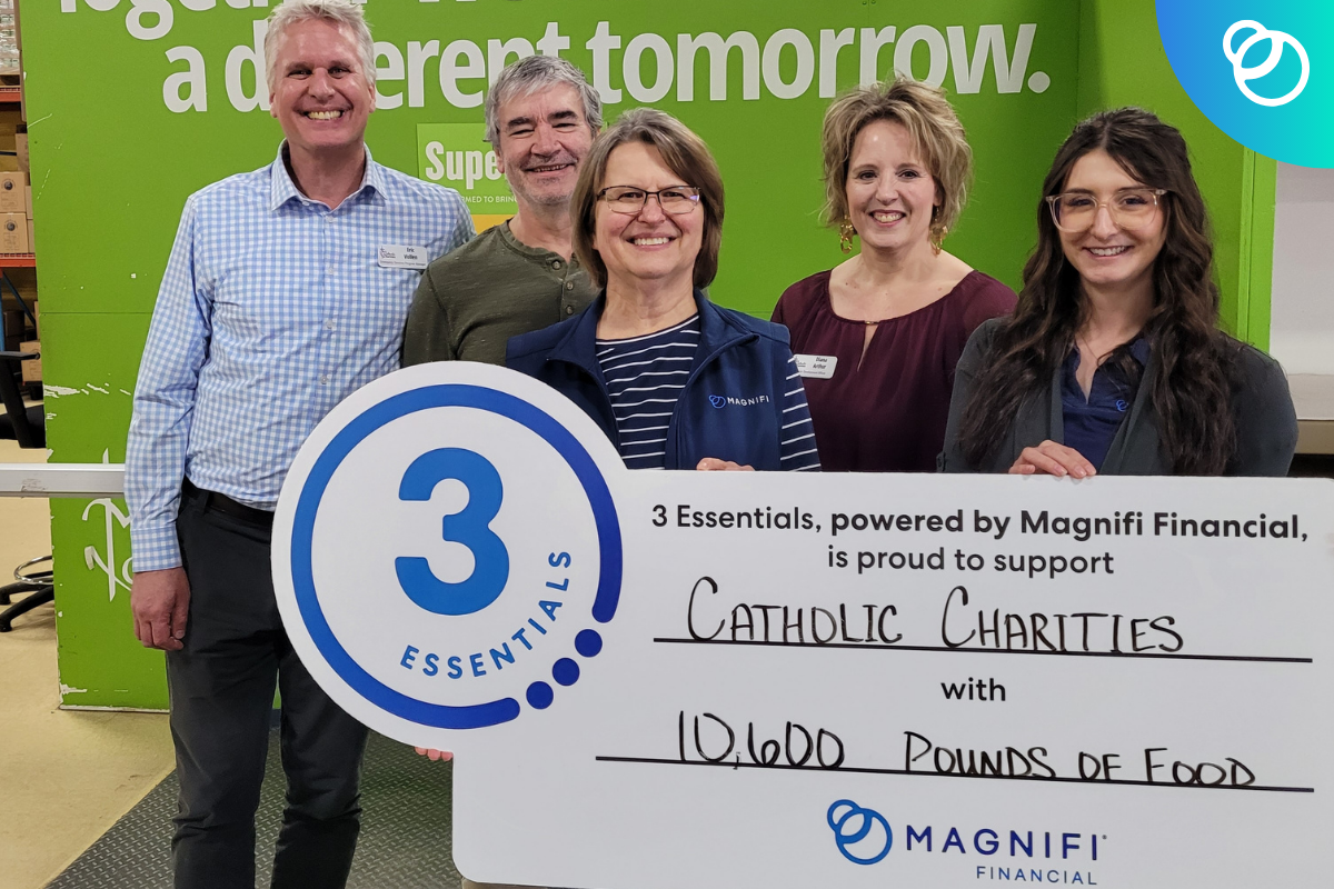 Catholic Charities Blog