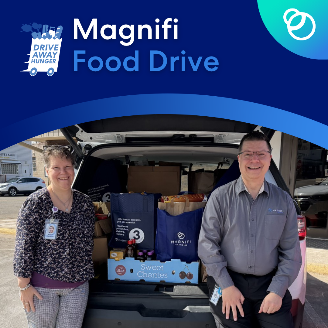 Drive Away Hunger, Food Drive Social 2025