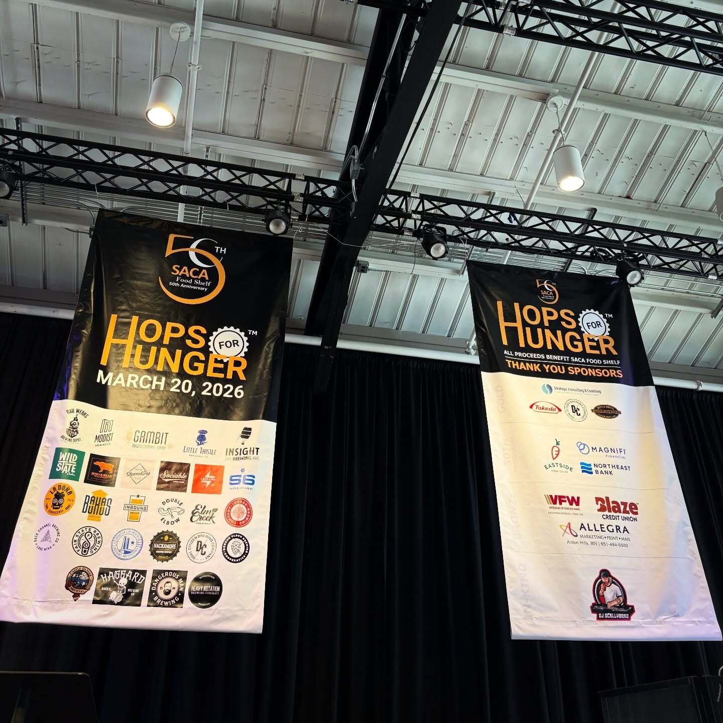 Hops For Hunger 2026