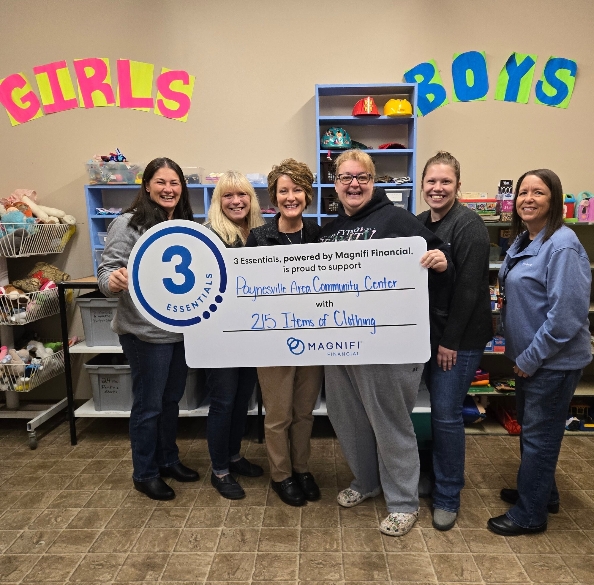 Paynesville Area Community Center