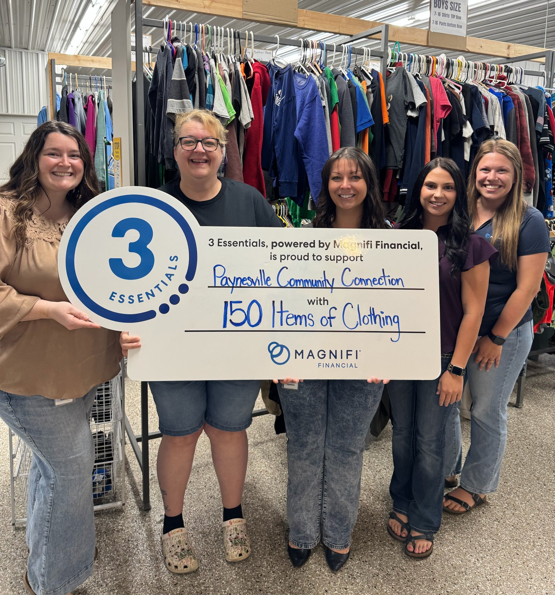 Paynesville Community Connection Q2 2026