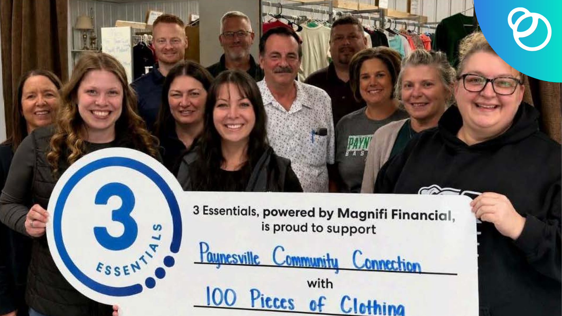 Q1 2026 Paynesville Community Connection