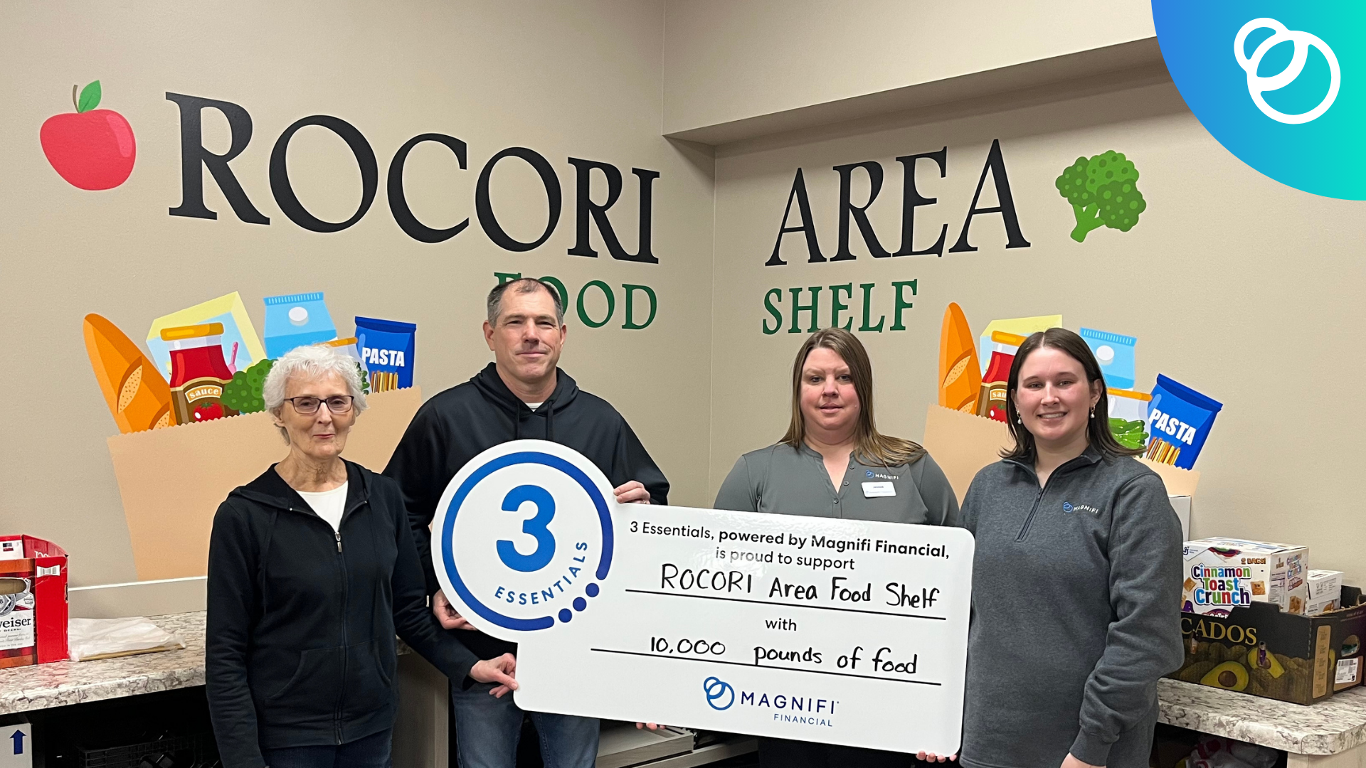 Q1 2026 ROCORI Area Food Shelf