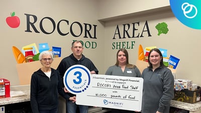Q1 2026 ROCORI Area Food Shelf