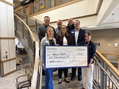 Sanford Health Donation