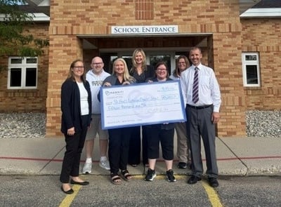 St Pauls Donation