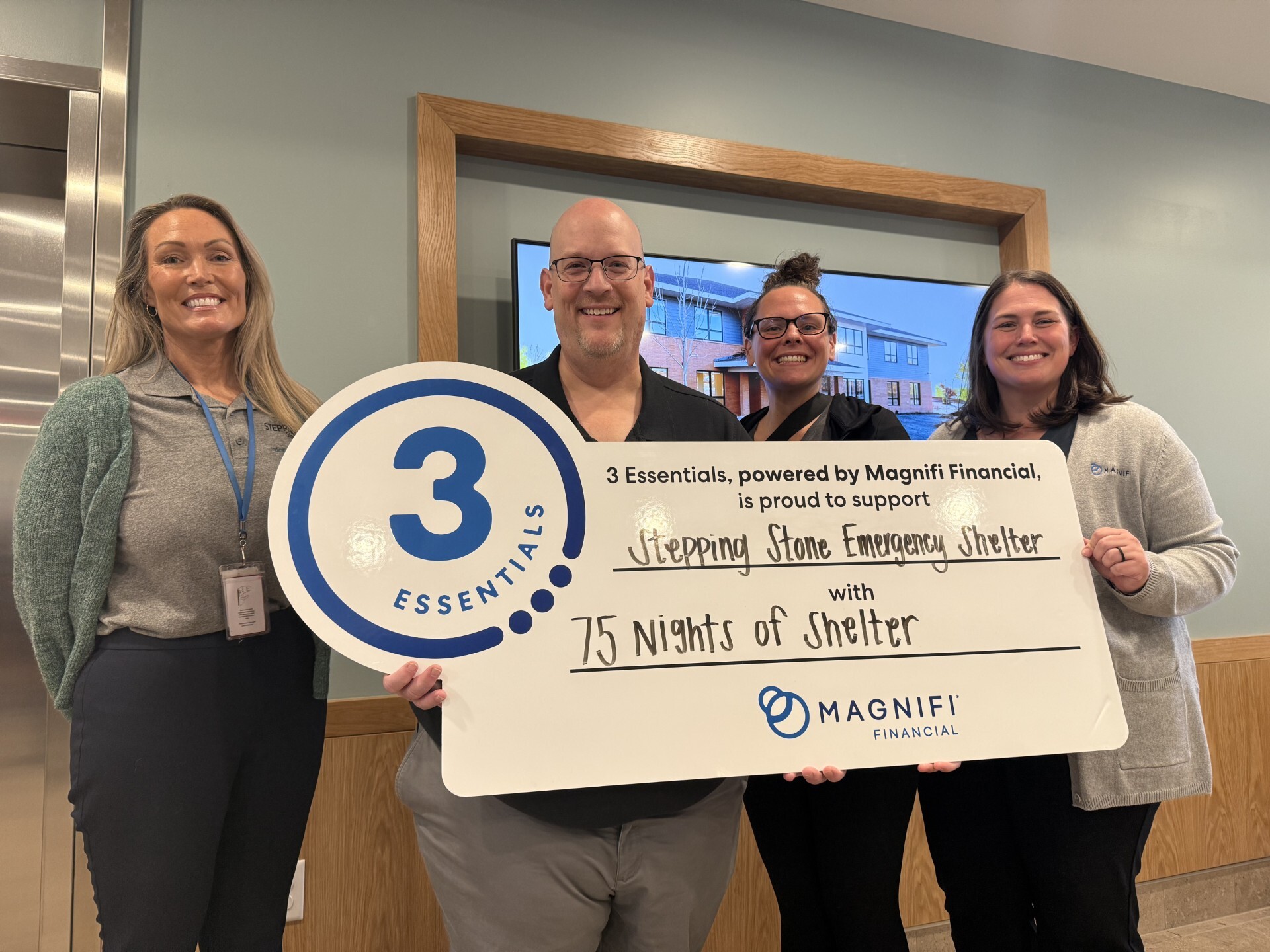 Stepping Stone Q3 2025