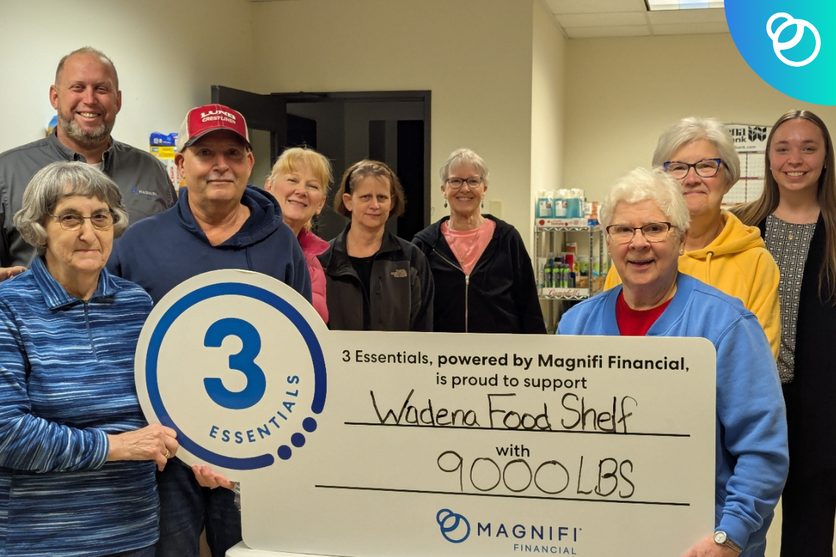 Wadena Food Shelf Blog