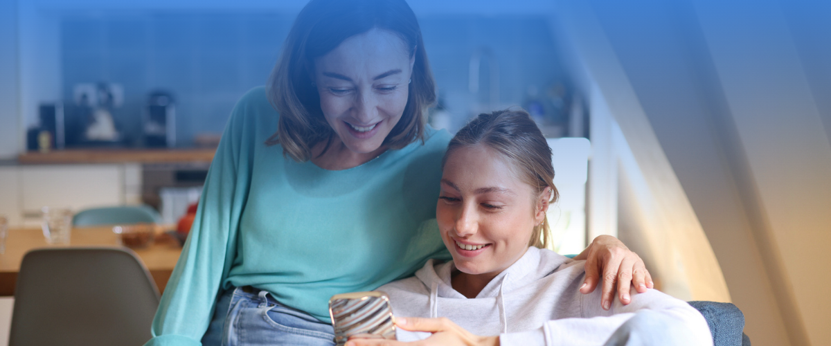 Guardian with child reviewing Emergency Funds and how to build one.