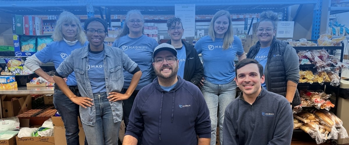 Magnifi Financial Named Finalist for 2025 CU Times Luminaries Award