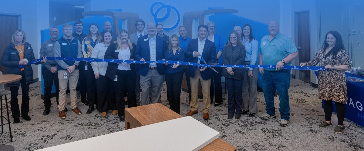 West Fargo Branch Grand Opening Highlights